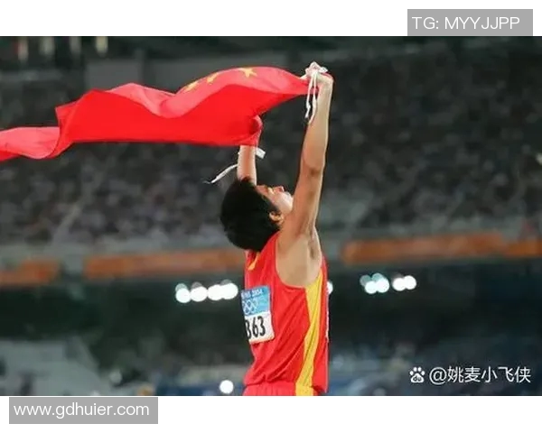 刘翔从奥运冠军成功转型为知名品牌代言人的商业之路探析