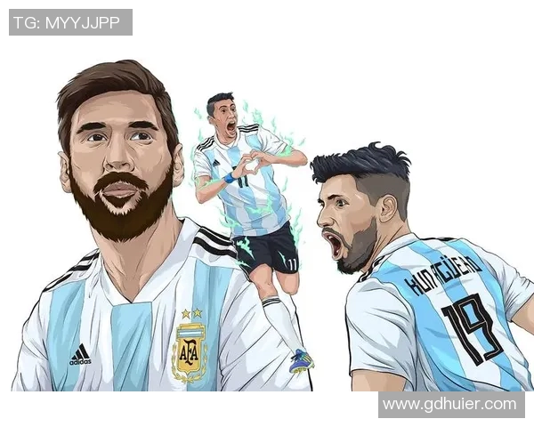 水彩画风格下的足球明星组合有哪些值得收藏与欣赏的作品