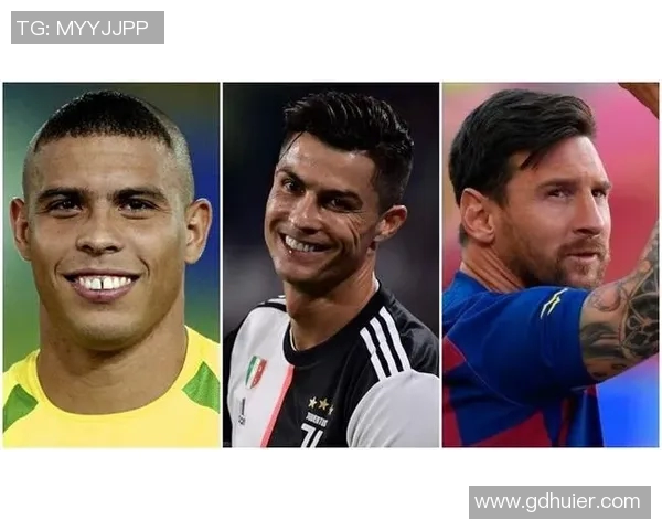 讨论当今足球明星中谁的颜值最高你心目中的帅哥是谁