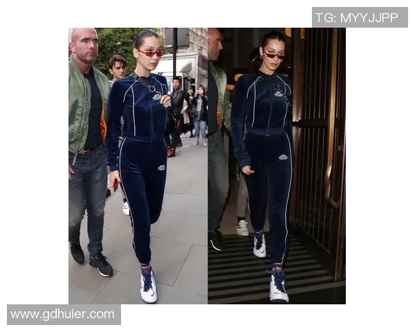 足球明星穿球鞋的时尚搭配与经典造型解析图片展示