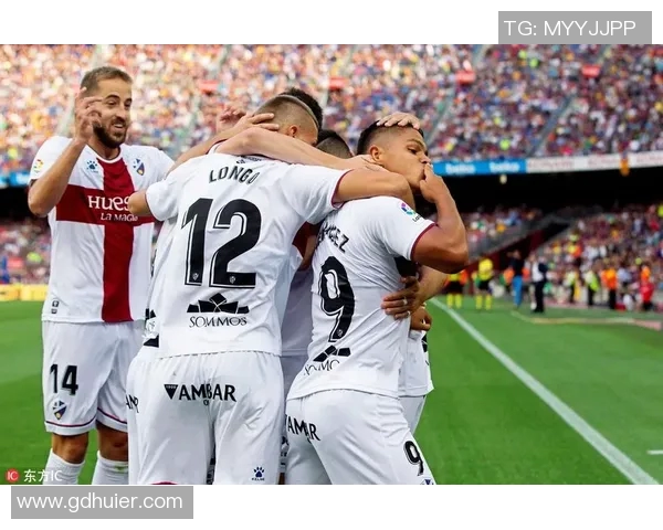 巴塞罗那与韦斯卡精彩对决视频回顾与分析